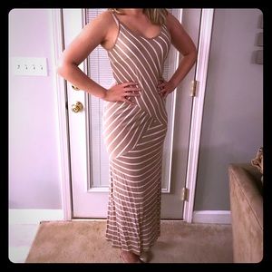 New York and company maxi dress